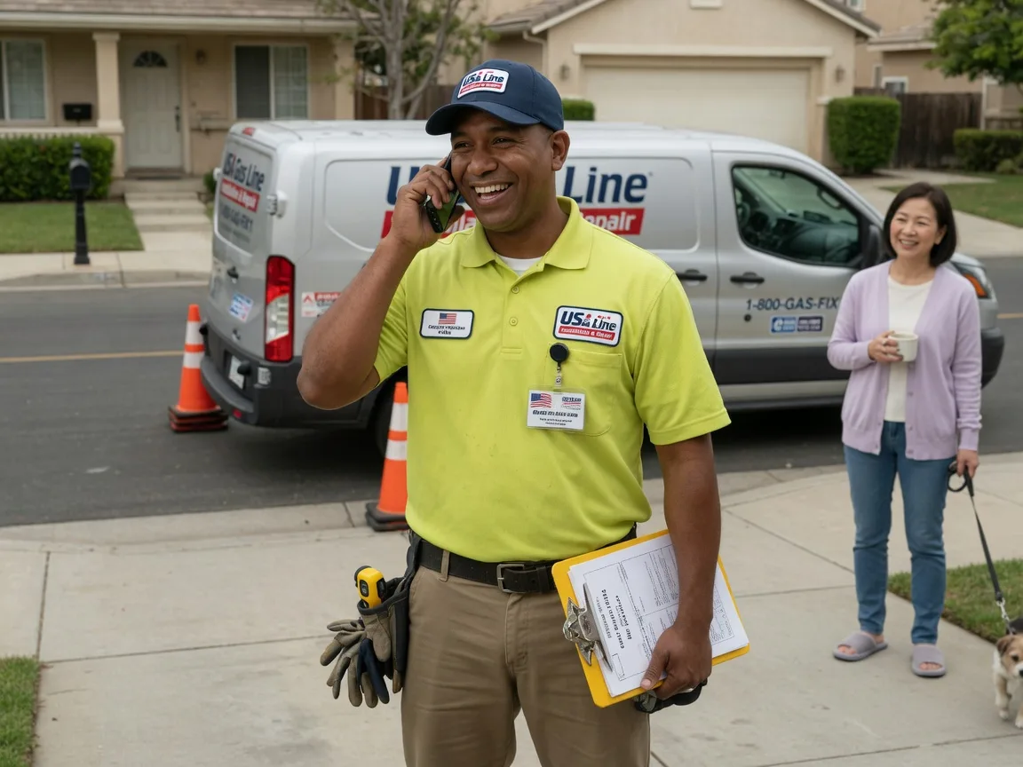 Gas Line Installation South Fulton, TN FAQs