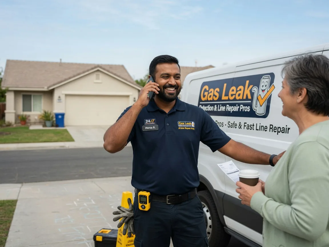 Gas Line Repair South Fulton, TN FAQs